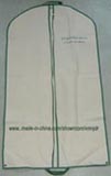 Non-woven garment bag