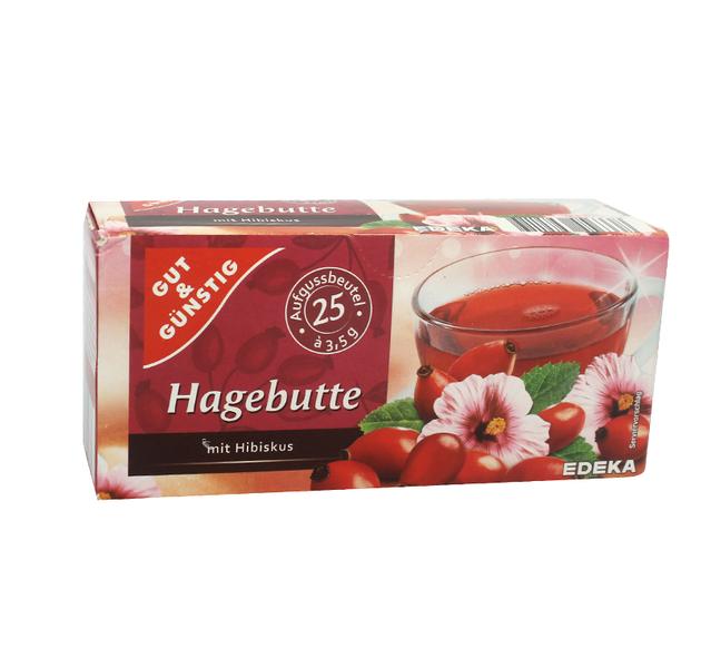 herbal tea bag 