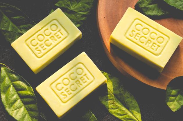 Green tea Soap