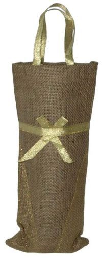 # WB032 | The Jute Wine Bag