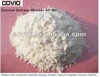 Sell New eco-friendly material:CASO4 Whisker applications in Brake pads, shoes and blocks formula