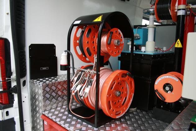 Cable Test Van ETL 35