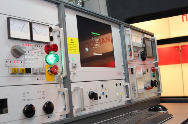 Cable Test Van Baur Professional
