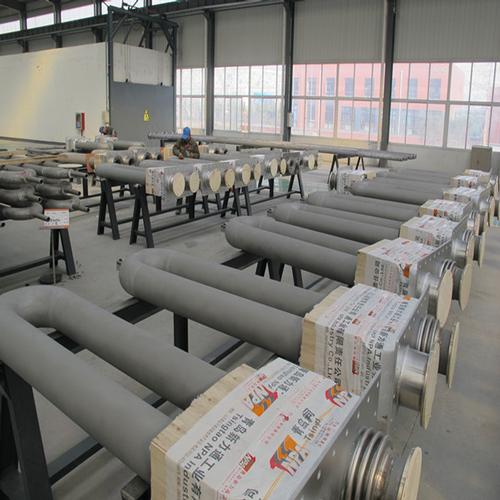 U Type Radiant Tube