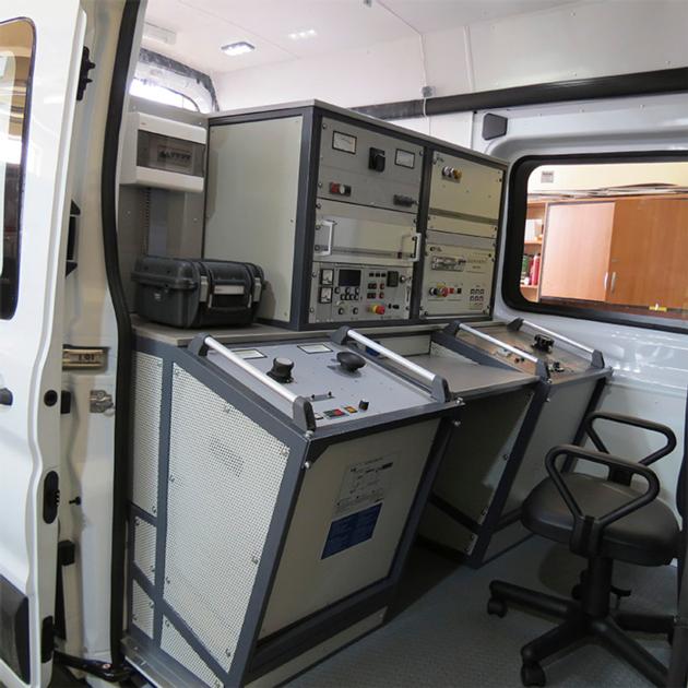 Cable Test Van Seba Rusich