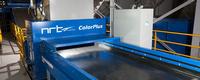 color sorter for PET plastic NRT 