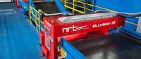 optical sorting machine PET recycling line      