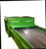 PET sorting machine PE recycling 
