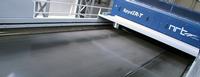Optical recycle machine PET separater      