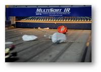 PET recycling for plastic bottle recycle NRT from US     