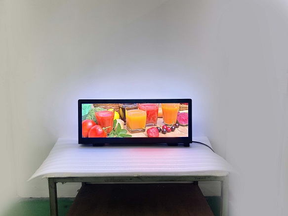 New Type LED Advertising Display