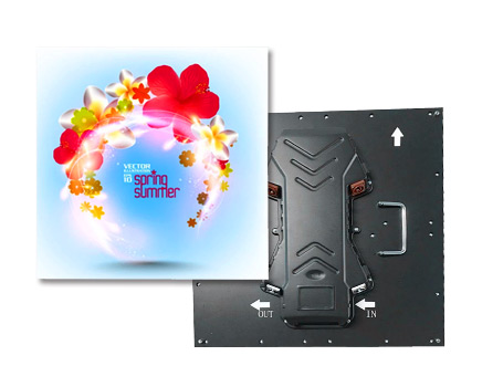 LED Dancing Floor