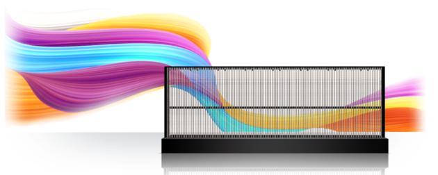 Car Window LED Display