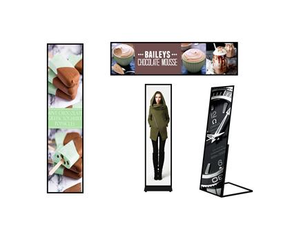  Digital LED Poster