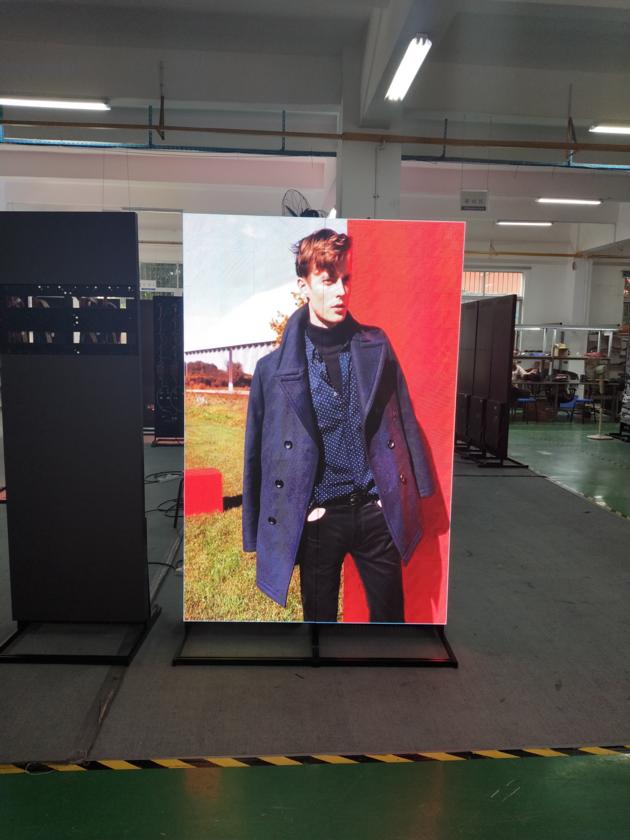 New Advertising Display NSELED Digital LED