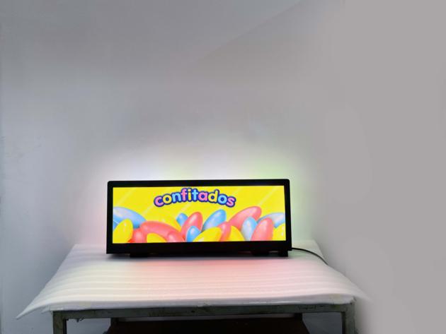 New Type LED Advertising Display