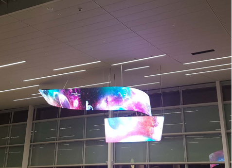 Flexible LED Display