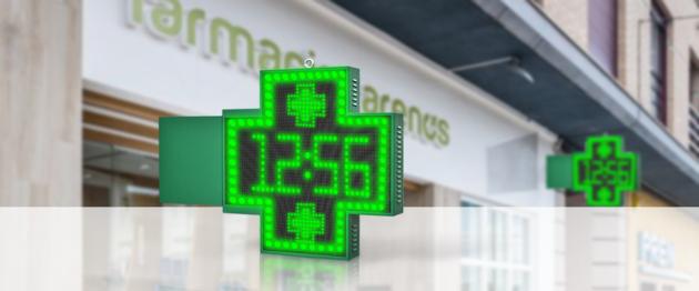 Pharmacy LED Display
