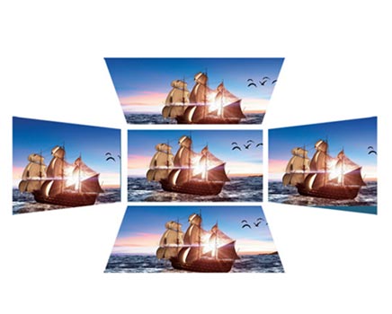 Indoor narrow pixel pitch, Narrow Pixel Pitch LED Display