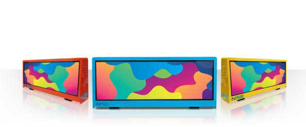 Taxi LED Display