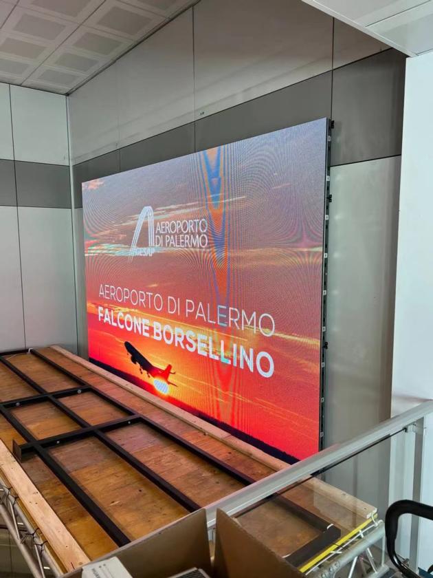 LED Video Wall Panels