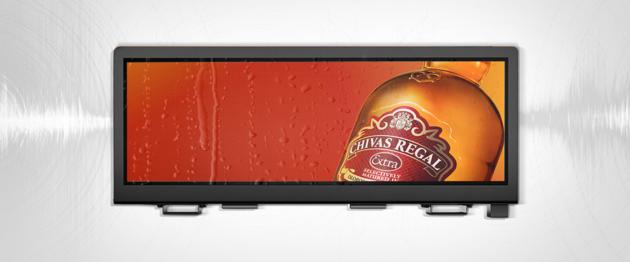Taxi LED Display
