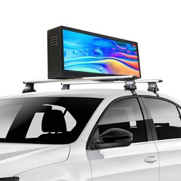 Taxi Top LED Display