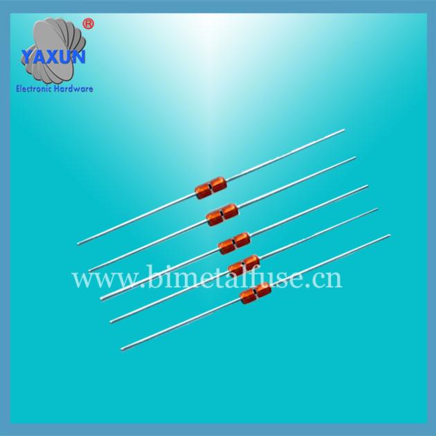 Glass Sealed NTC Thermistor