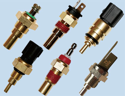 Location Of Water Temperature Sensor