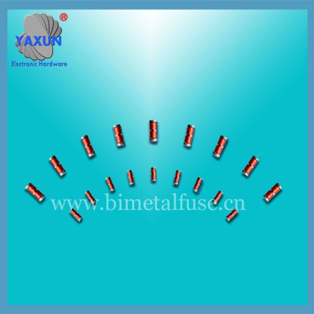  Glass Sealed NTC Thermistor