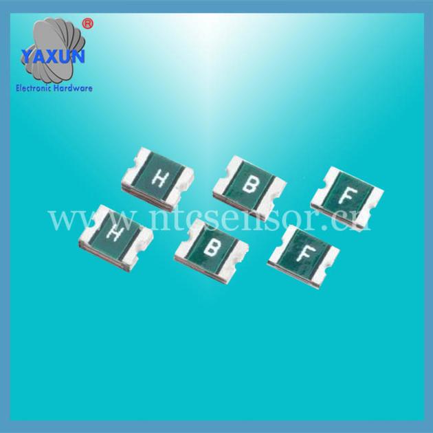 Thermal Resettable Fuse