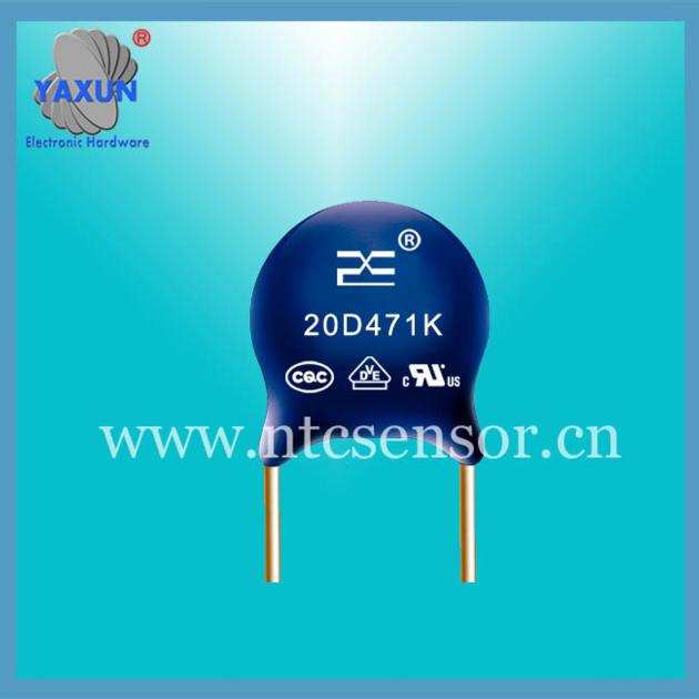 Varistor Function Classification