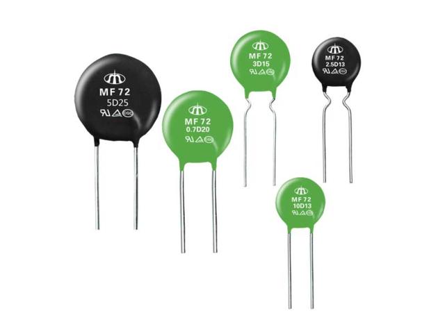 MF72 Power NTC Thermistor Series