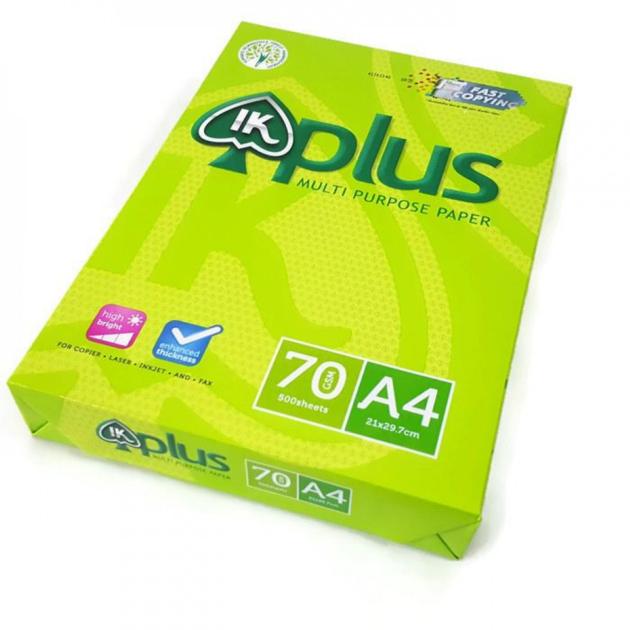 IK Plus Multi Purpose Copy Paper