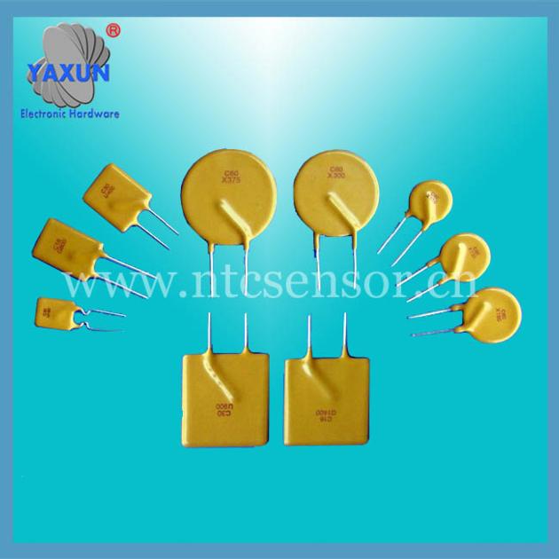 thermal resettable fuse