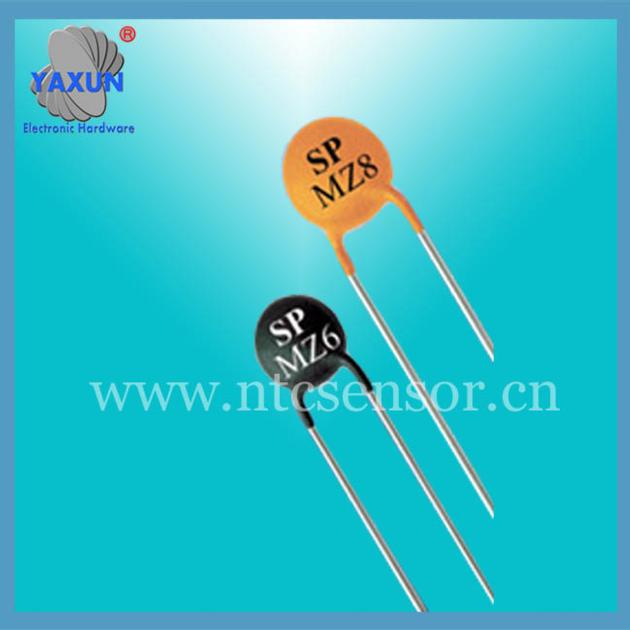 Ptc Thermistor For Motor Winding Protection