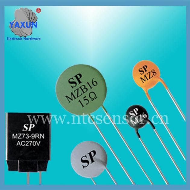 Ptc Thermistor For Motor Winding Protection