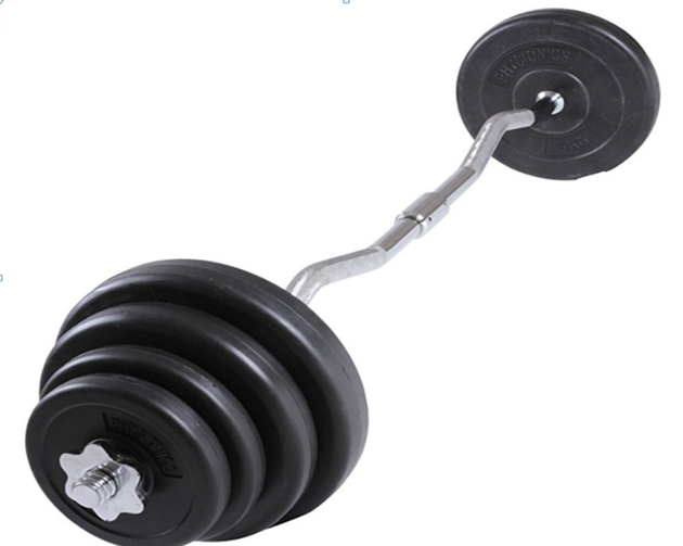 High Quality Adjustable Dumbbell Set