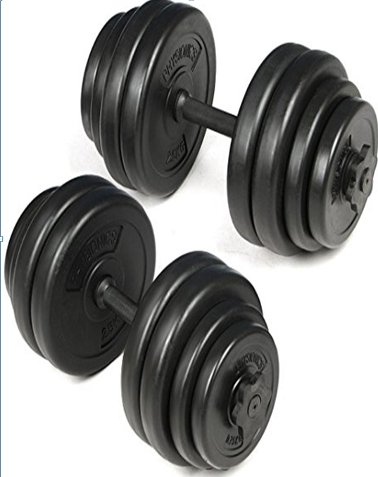 Cheap Adjustable High Quality Dumbbell Set