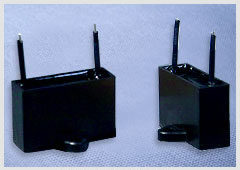 metallized film capacitor
