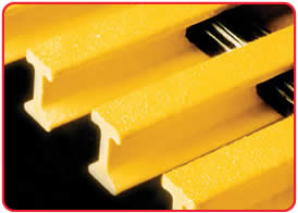 fiberglass pultruded grating
