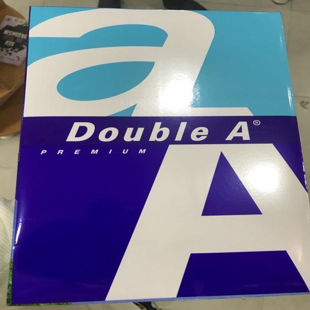 High Quality Double A A4 Copy Paper 80G a a4 80gsm 210mm x 297mm 