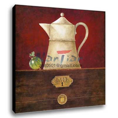 still life oil painting