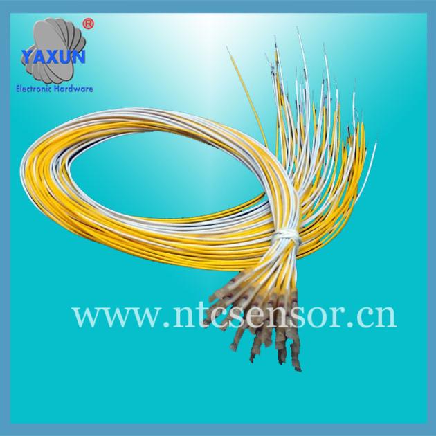 ptc thermistor for motor winding protection