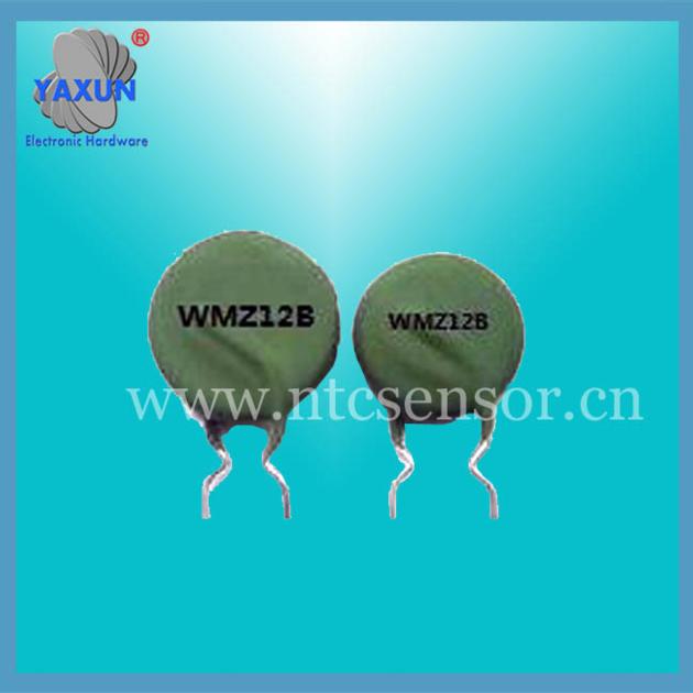 Ptc Thermistor For Motor Winding Protection
