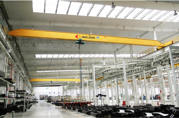 HD Type Europe Overhead Crane For