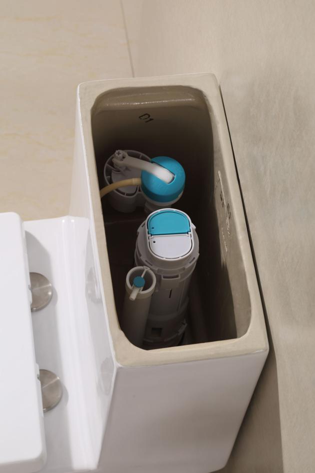 BARANA One Piece Toilet B8158