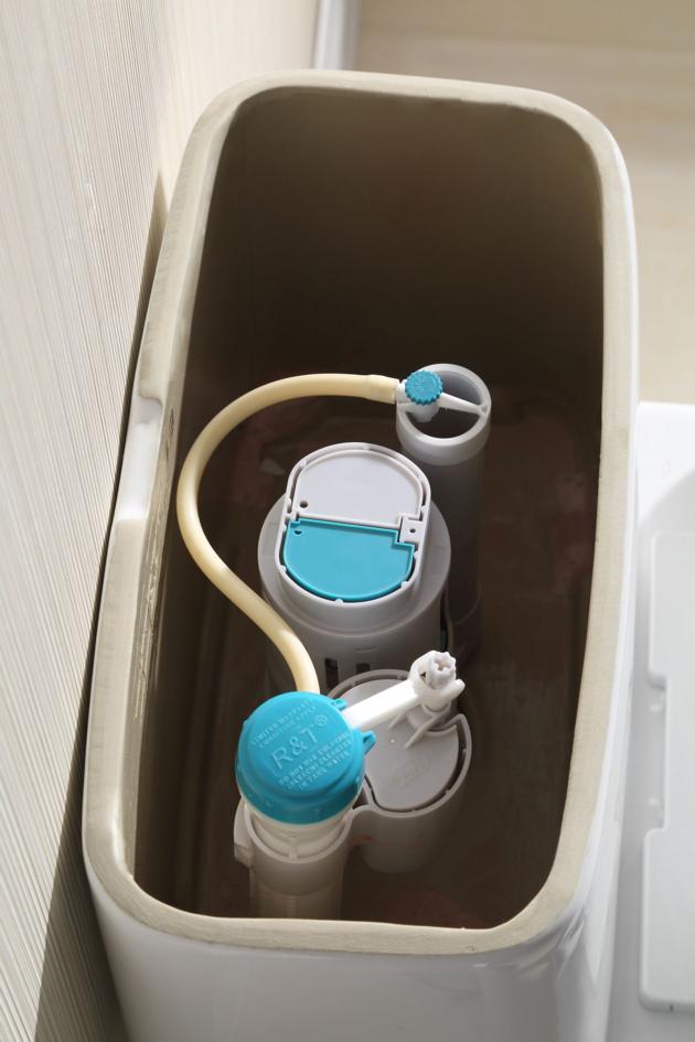 BARANA Siphonic Two Piece Toilet BX312