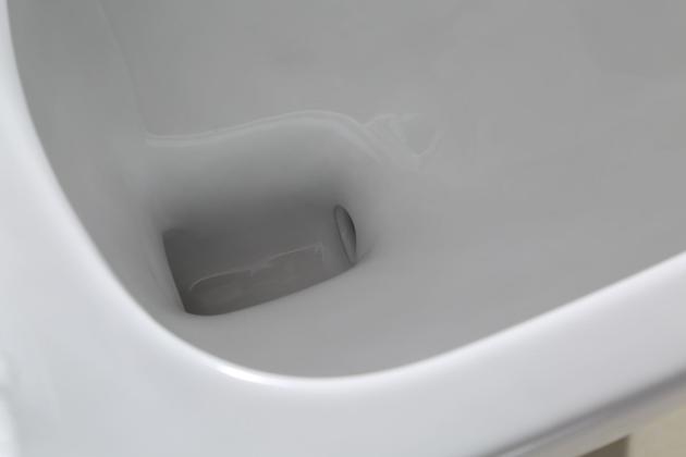 BARANA Siphonic Two Piece Toilet BX312