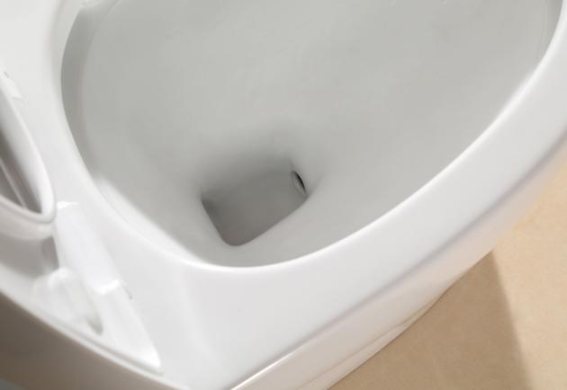 BARANA Siphonic Two Piece Toilet BX312